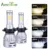AmmToo H7 Led Dell’automobile Della Luce di Nebbia H11 Ha Condotto La Lampadina H8 H9 H10 H1 9005 HB3 9006 HB4 Daytime Corsa e Jogging Luci 8000Lm Lampada Auto Della Nebbia 3000 k 8000 k