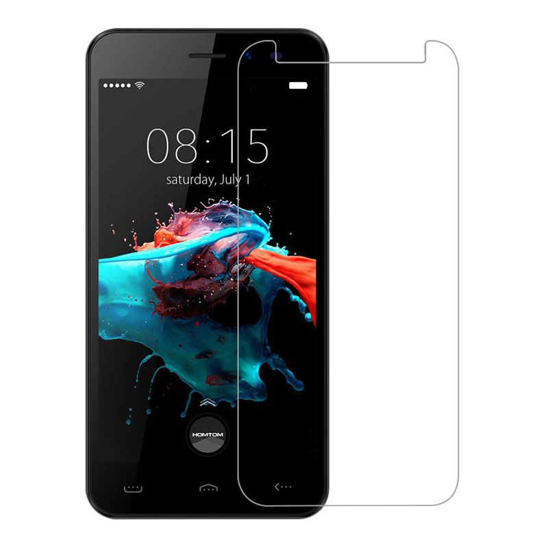 9H пленка из закаленного стекла для Doogee Homtom HT37 HT6 HT7 Pro Защитная экрана HT20 HT16 HT17