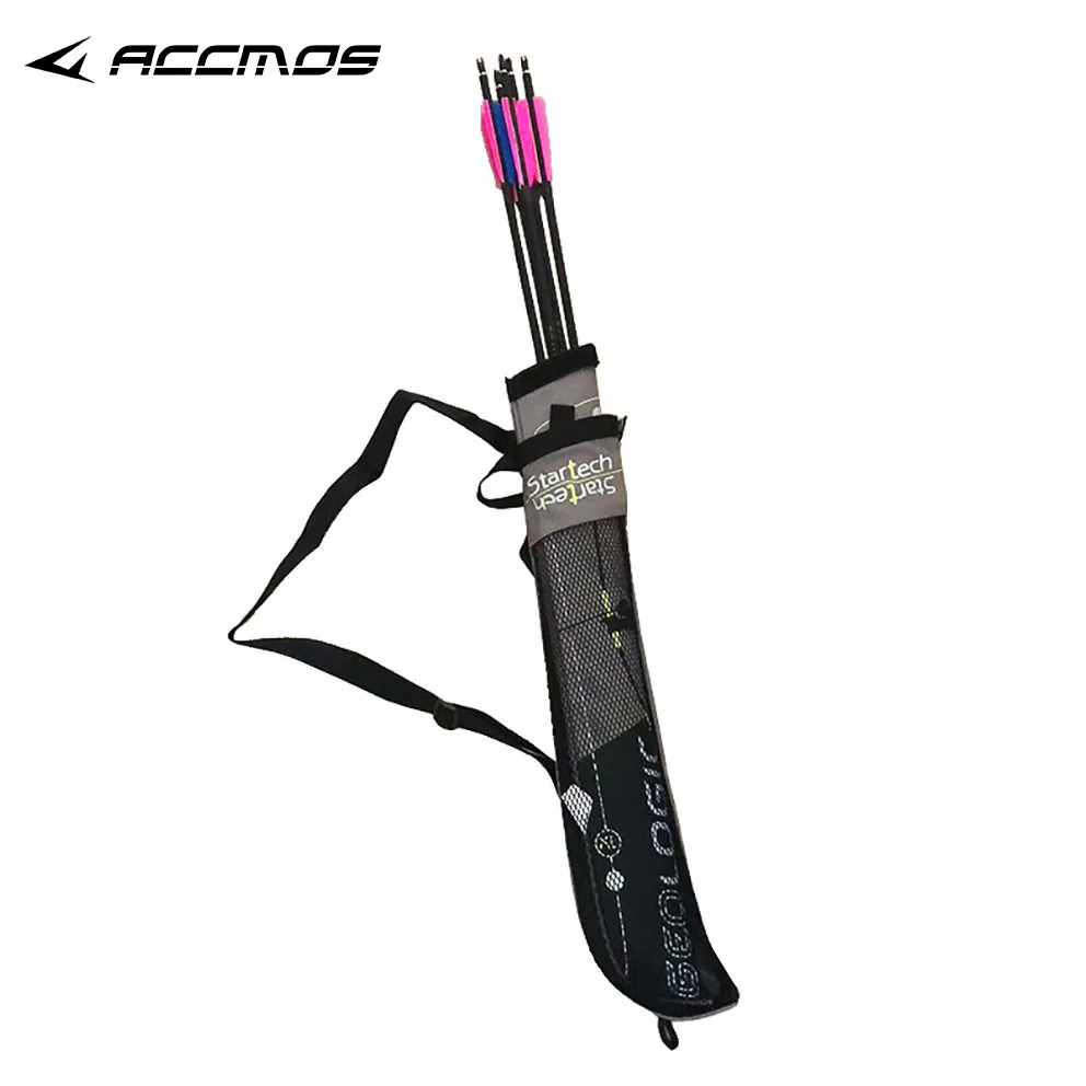 

New Arrow Quiver Black Arrow Bag Lightweight Arrow holder For Archery Hunting/Shooting Archery bag