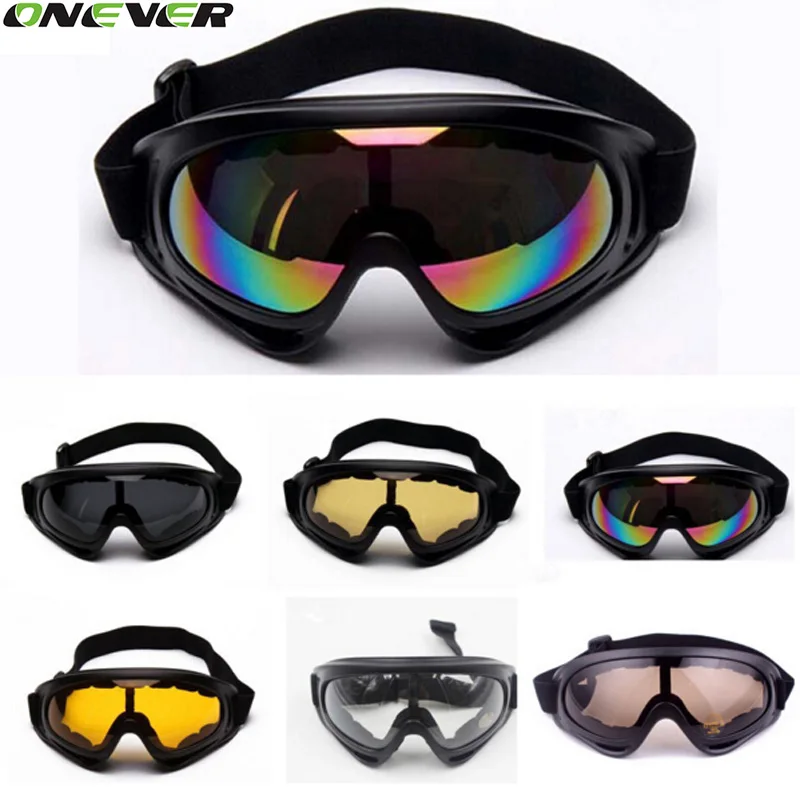 UV400 Windproof Snowmobile Bicycle Motorcycle ATV Dirt Bike Off Road