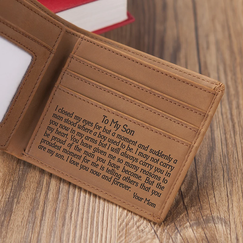 BOBO BIRD Men Watch Wallet Set Family Gifts Personalized Watches Special Present Gift to Man Husband Boyfriend Free Engraving