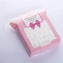 180 шт./компл. женские двухсторонние прессованные хлопковые подушечки косметические средства для ногтей салфетки для полировки гидропатия компресс Лицевая ГУБКА