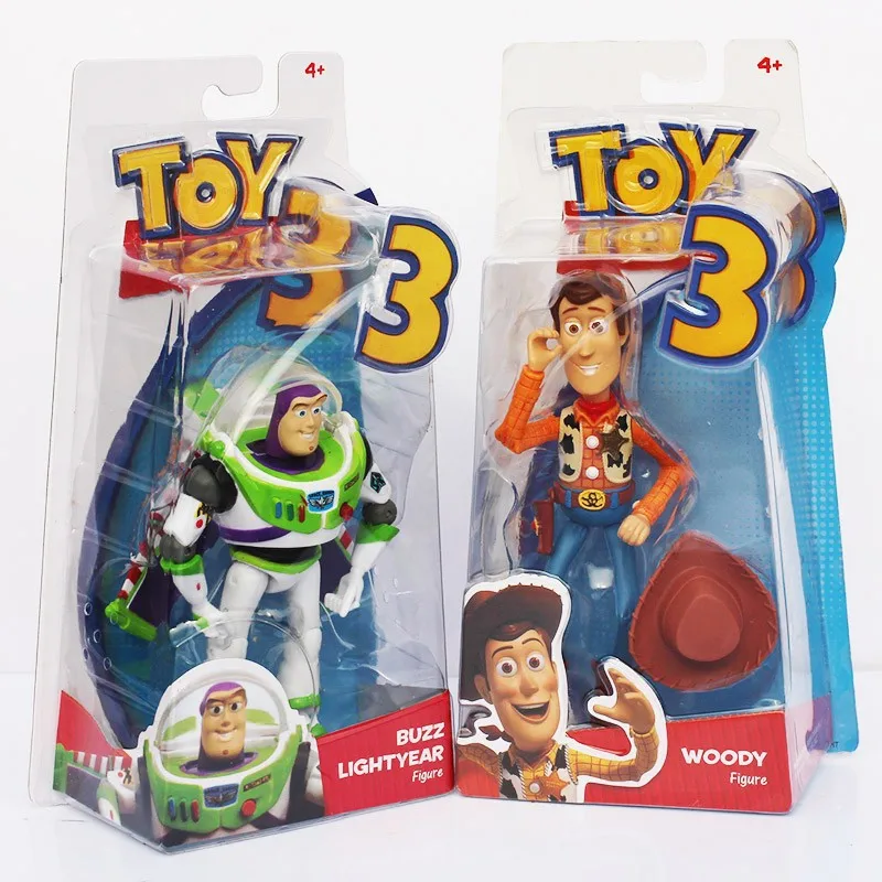 toy story toys buzz lightyear