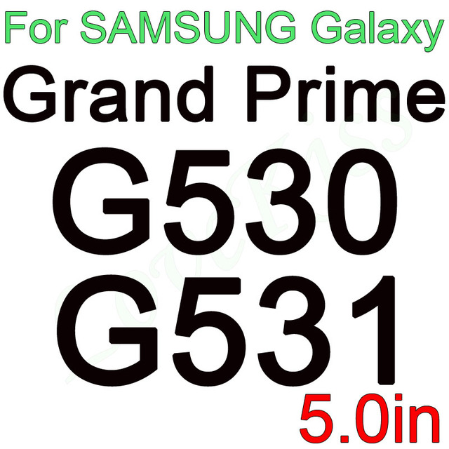 Tempered Glass For Samsung Galaxy J2 J5 Prime A3 A5 A7 J1 J3 J5 (6) 2016 Nxt i9060 G355H G360 G530 Case Screen Protector Film
