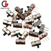 20Pcs SS12D00G3 Toggle Switch 2 Position SPDT 1P2T 3 Pin PCB Panel Mini Vertical Slide Switch Mini Power Switch for Audio Light ► Photo 1/5