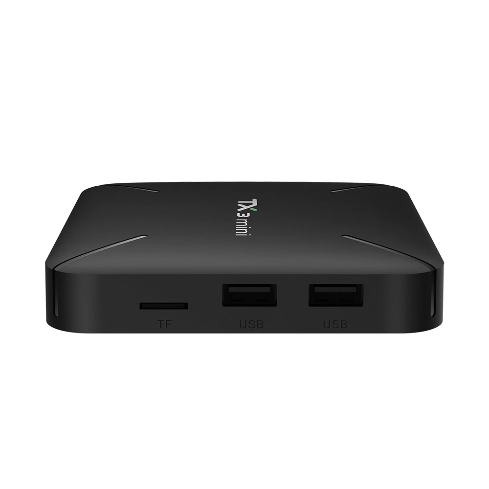 Tanix TX3 mini L Android TV BOX 2GB 16GB Android 7.1 Smart TV Box Amlogic S905W 2.4GHz Wifi 4K HD Set Top Box 1GB 8GB TX3 mini L