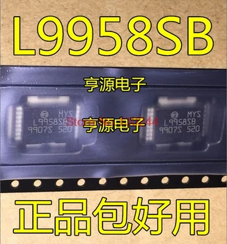 

10pcs/lot 100% new original L9958SBTR L9958SB L9958 HSOP-16 In Stock