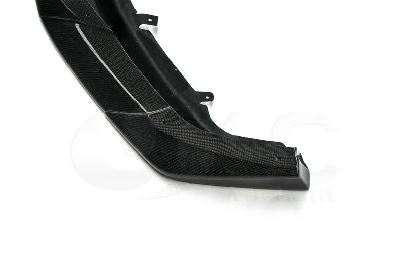 2012-2016 GT86 FT86 ZN6 FRS Varis Wide Body  Style Front Lip CF (9)