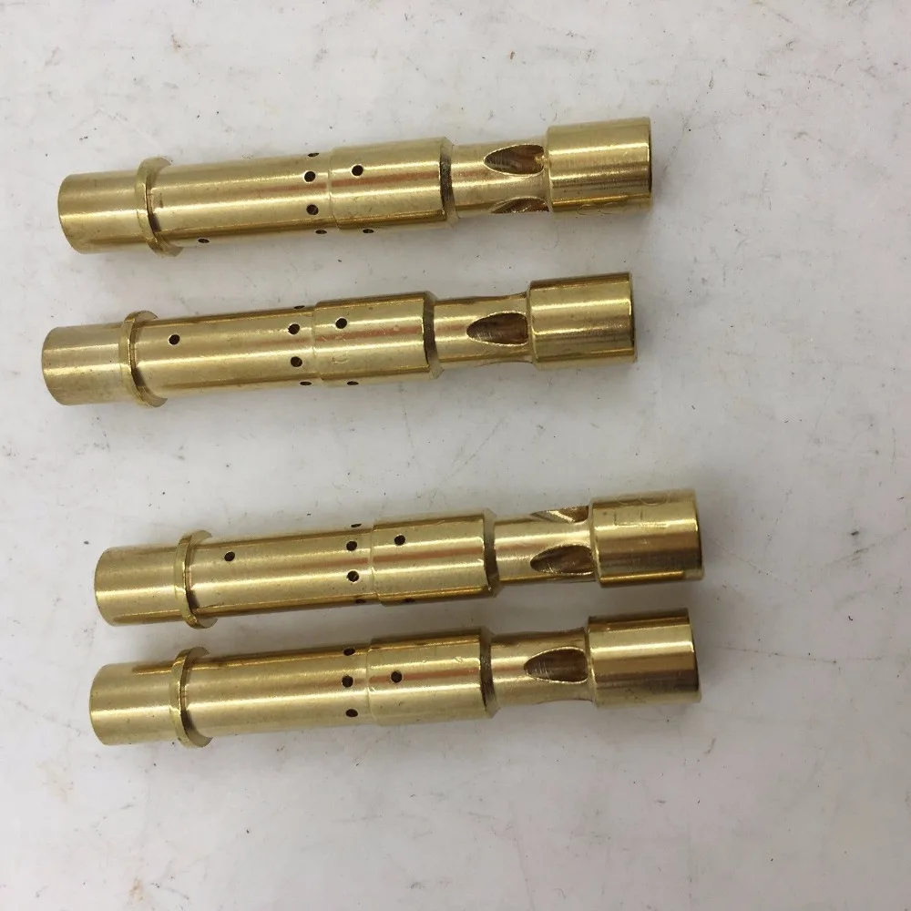 4x Emulsion Tube F7 for Weber DCOE IDF IDA EMPI DCOE IDF IDA DCNF DMTR DATRA DF