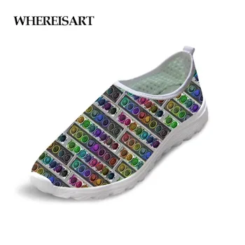 

WHEREISART Men's Shoes Men Safety Shoes For Man Breathable Casual Outdoor Walking Schuhe Herren Dark Grey White Loafers Summer