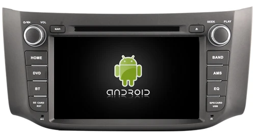 

Android 8.1 quad core car dvd player media stereo car audio music player wifi carplay gps headunit for NISSAN SYLPHY (2012-2014)