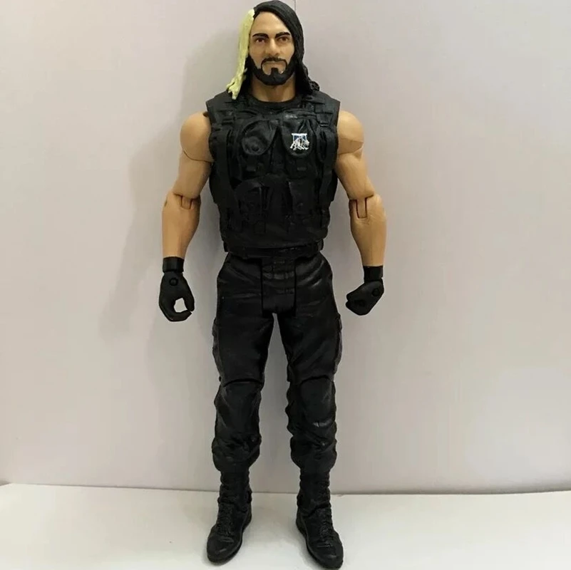 seth rollins action figure