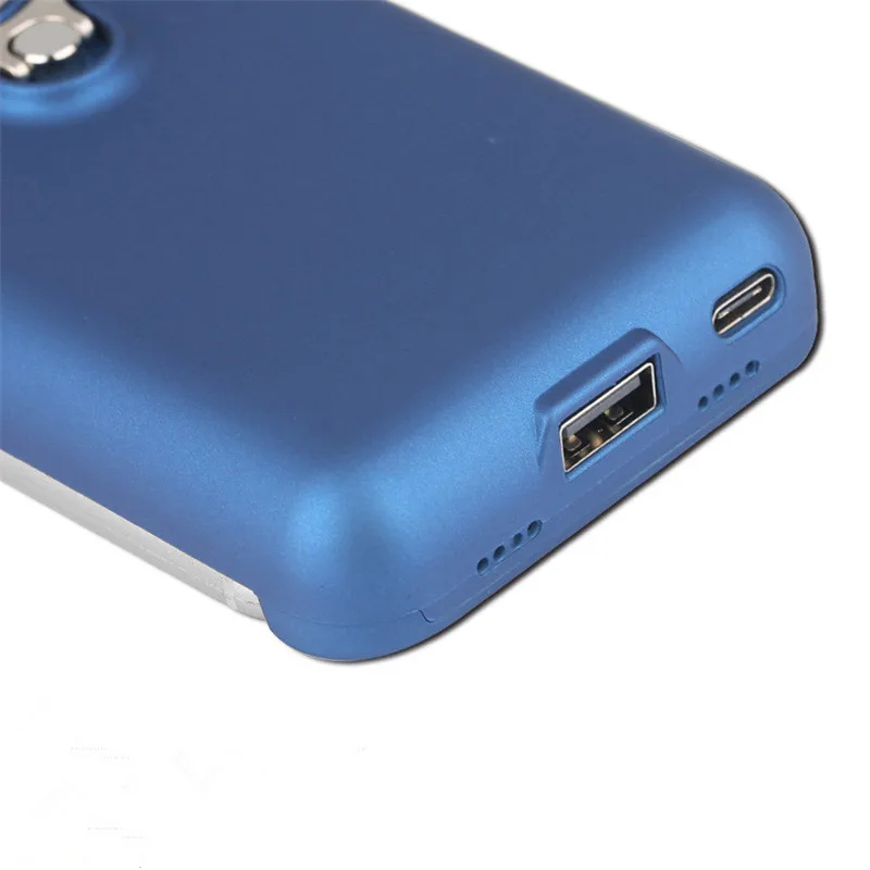 battery backpack charger case
