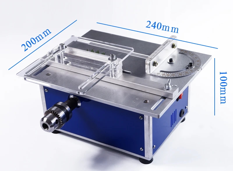 Multifunction Miniature Table Saw DIY Woodworking Chainsaw with Polisher Cutter and Polisher and grinder Multifunction Miniature Table Saw DIY Woodworking Chainsaw with Polisher Cutter and Polisher and grinder