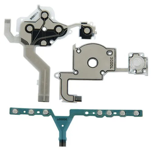 

Direction Cross Button Left Key Volume Right Keypad Flex Cable for Sony PSP 3000