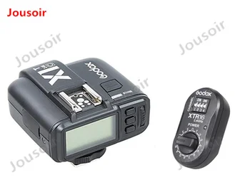 

Godox XTR-16 Wireless 2.4G Power Control Flash Receivers + X1T-C TTL Wireless Transmitter for C Godox DE300 DE400 SK400 CD50
