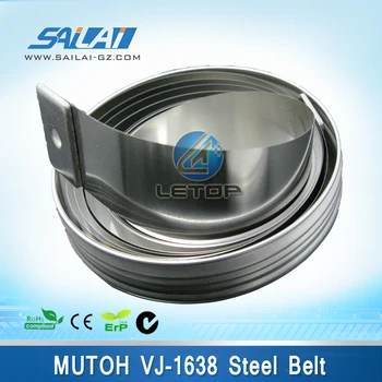 

Good price!!!Mutoh valuejet 1638 printer steel belt