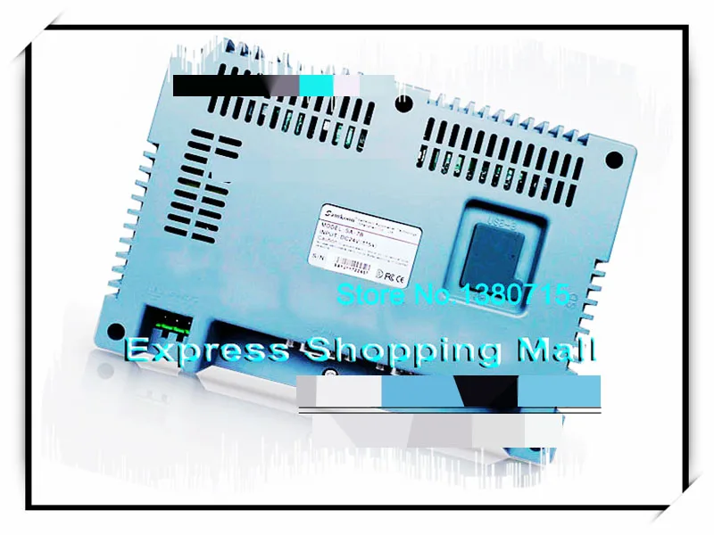 

SA-7B Touch Screen 7 inch HMI 2COM new programming cable SAMKOON