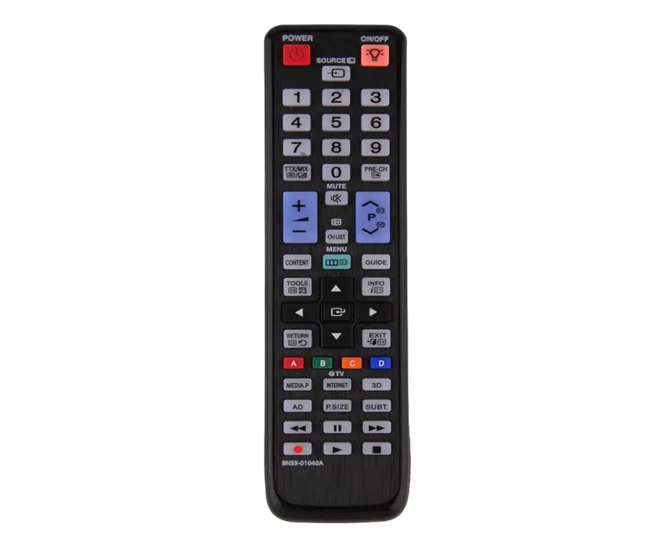 

1 Pc New Worldwide Replacement TV Controller Remote Control For SAMSUNG BN5901040A BN59-01015A Smart TV