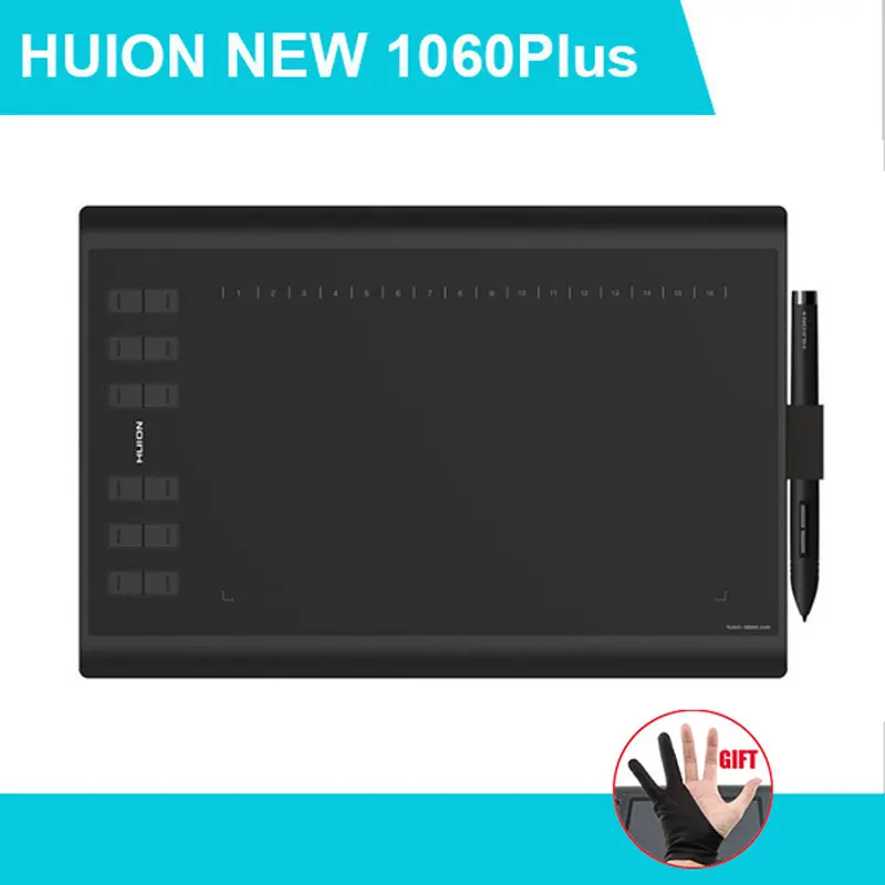 Huion h1060p