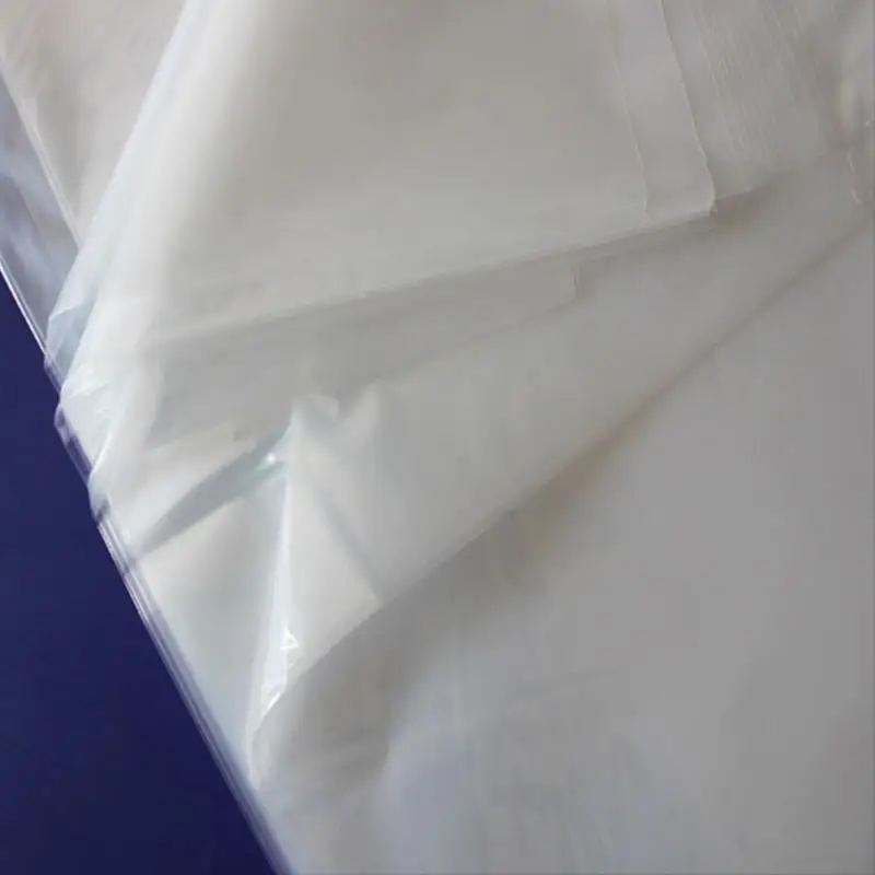 10 шт./партия пластиковый прозрачный чехол от пыли Одежда Висячие карманные сумки для хранения Шкаф Вешалки для одежды не одноразовые