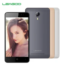 Z5 8 ГБ 1 ГБ WCDMA LEAGOO 3 Г 5.0 »Smartphone Android 6.0 MTK6580M Cortex A7 Quad Core 1.3 ГГц Dual SIM Cellpphone 2000 мАч батареи