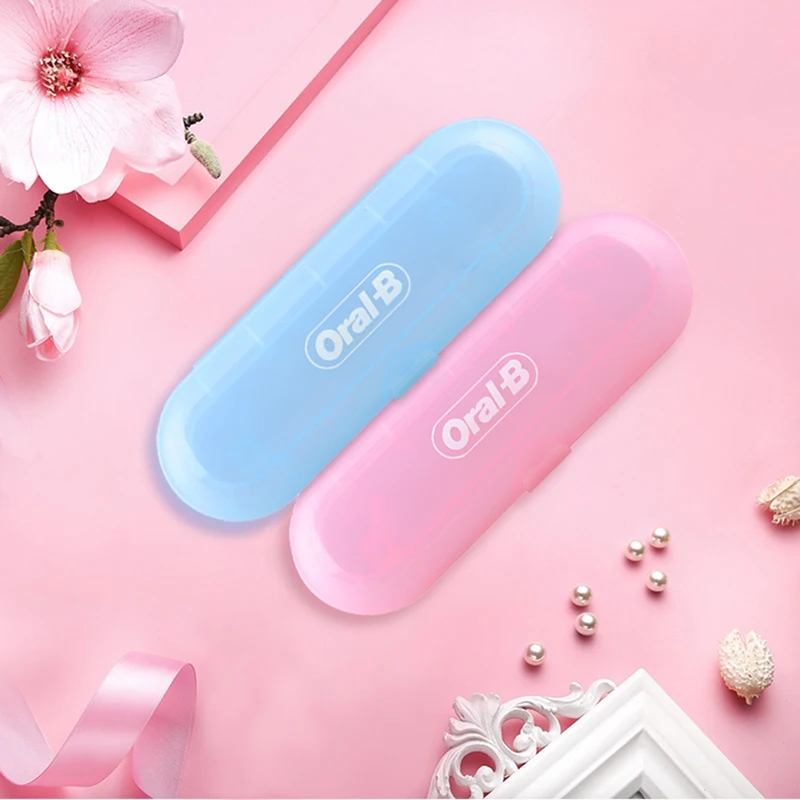 Portable Travel Case Oral B Electric Toothbrush Handle Storage High Quality Plastic Made Anti-Dust Cover Tooth Brush Holder Box Portable Travel Case Oral B Electric Toothbrush Handle Storage High Quality Plastic Made Anti-Dust Cover Tooth Brush Holder Box