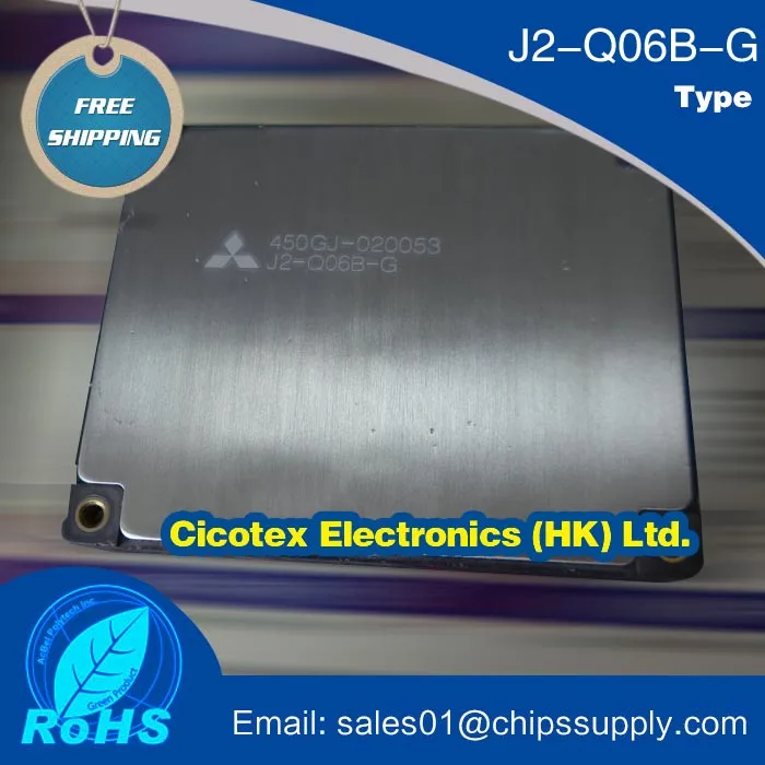 

J2-Q06B-G MODULE IGBT J2Q06BG J2 Q06B G