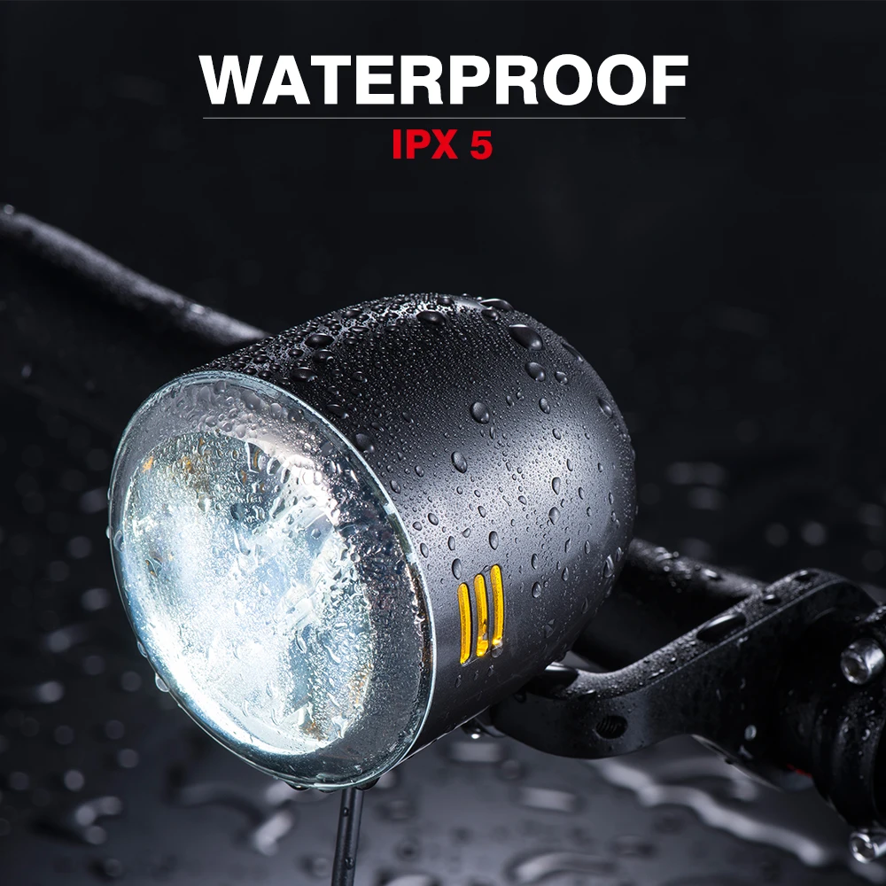Sale Linkbest Headlight LED Bicycle light StVZO Approved , Cree Led 80 Lux, Near Range Beam, 12V-48V for ebike 3 Sale Linkbest Headlight LED Bicycle light StVZO Approved , Cree Led 80 Lux, Near Range Beam, 12V-48V for ebike 3