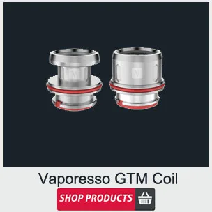 Vaporesso GTM Replacement Coil