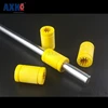 AXK Linéaire Rail Cnc Routeur Pièces 10 pcs 3d Imprimante Solide polymère Lm10uu Roulement-10mm Arbre En Plastique 10 Mm Linéaire roulements ► Photo 1/5