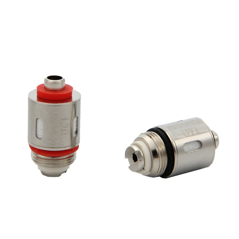 20 шт./лот катушка JUSTFOG Q16 1.2ohm 1.6ohm C14 сердечник головки катушки для Q14 P16A P14A