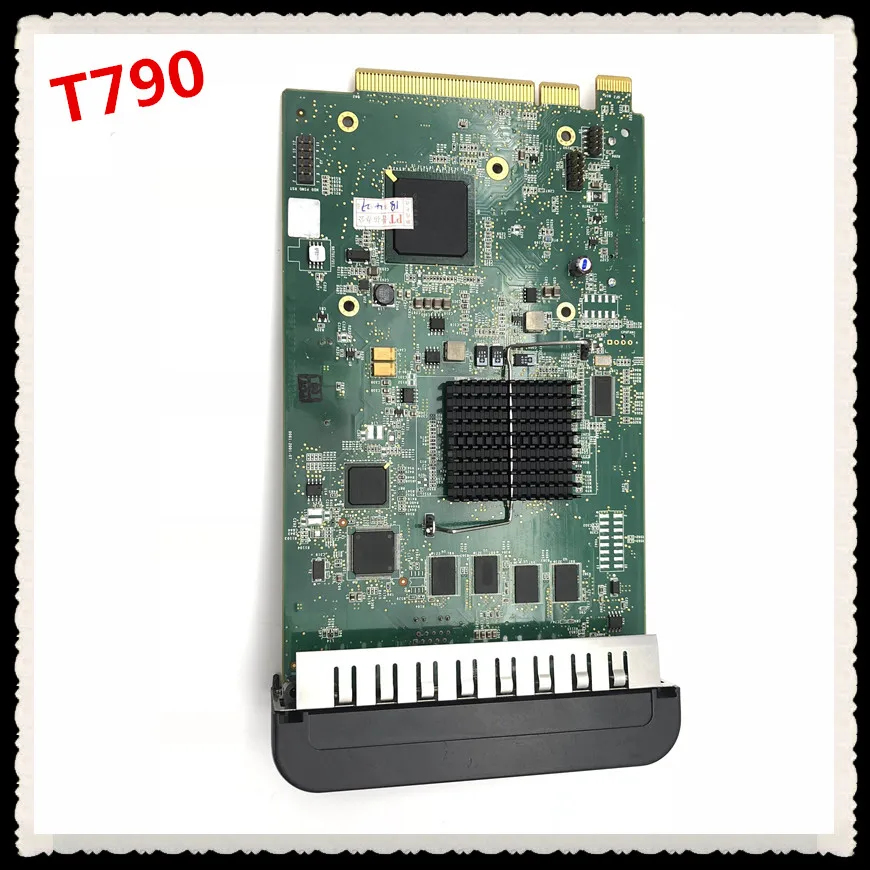 Карта форматирования без жесткого диска Φ для дизайнерского плоттера T790/T1300/T2300