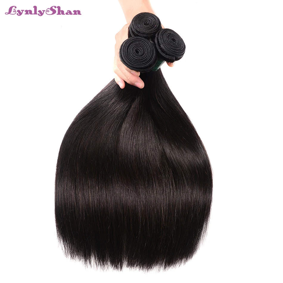 remy hair straight