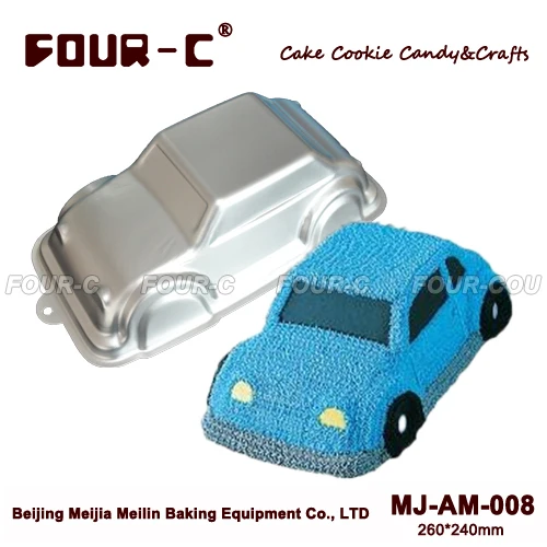 High quality Car Aluminum Baking Dish Cake Baking Pans Cake Pan Aluminum forms for cake