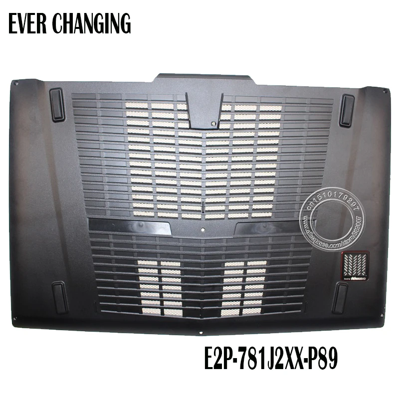 Нижний чехол для MSI GT72 GT72VR 6RD/7RE MS-1785 307781J214P89170401008