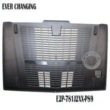 Нижний чехол для MSI GT72 GT72VR 6RD/7RE MS-1785 307781J214P89170401008