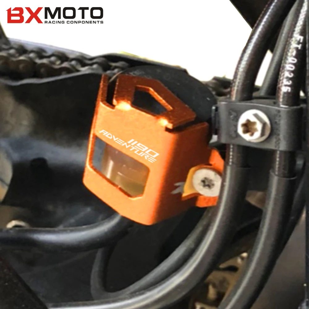 Для KTM 1290 1190 1050 аксессуары для мотоциклов Приключения ЧПУ алюминиевая