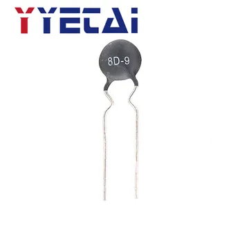

YongYeTai Thermistor 8D-9 NTC Negative Temperature Coefficient (20pcs) free shopping