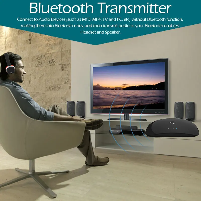 Bluetooth Transmitter Receiver  (7)