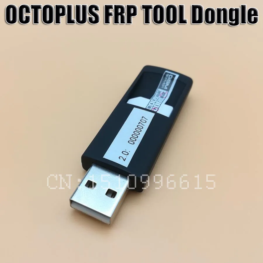 

OCTOPLUS FRP TOOL dongle Octoplus FRP Tool for Samsung, Huawei, LG, Alcatel, Motorola cell phones