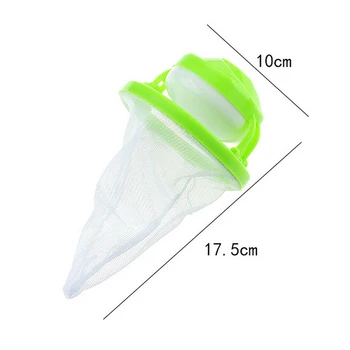 

Floating Lint Hair Catcher Mesh Pouch Washing Machine Laundry Filter Bag Can Absorb Dandruff More Durable