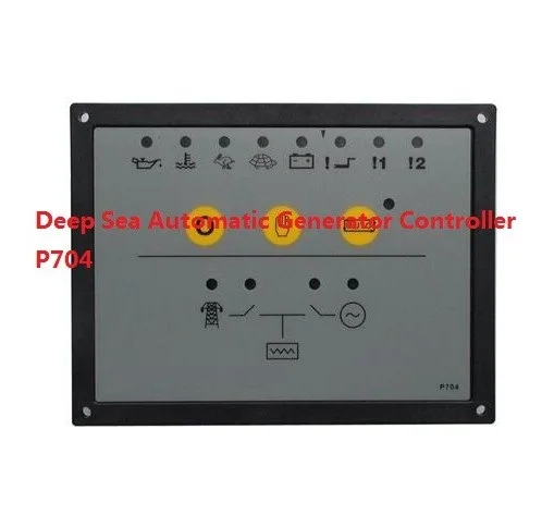 Deep Sea Automatic Generator Controller P704(DSE704) | Обустройство дома
