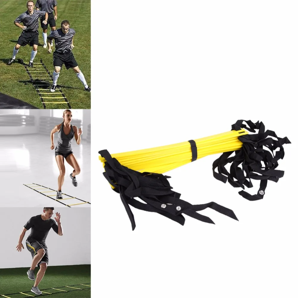 soccer training ladder