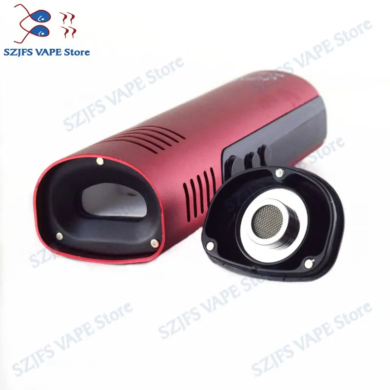 Skup Conqueror parownik do suchych ziół 2200mah bateria do waporyzatora Vaper zestaw vape do elektronicznego papierosa parownik ziołowy e cigarettejsld