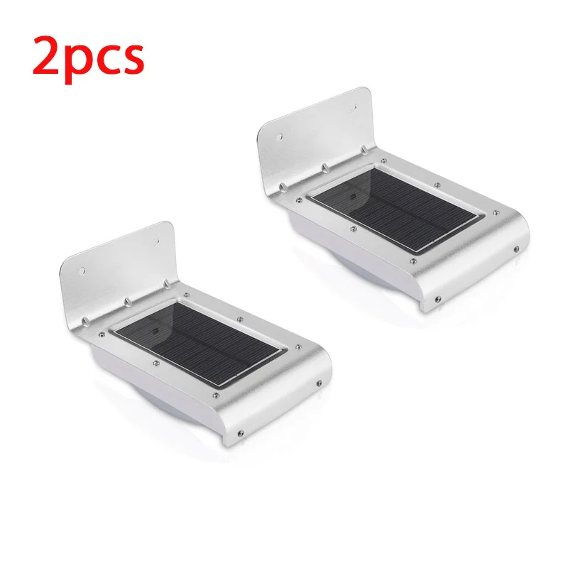 

16 LED Solar Power Energy Rechargeable PIR Infrared Motion Sensor Garden Security Lamp Outdoor Light for for Garden Decoration
