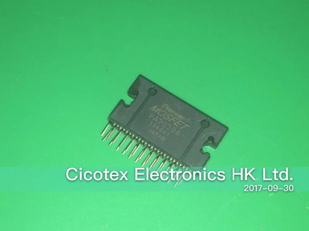 PA2030A 4x60W car amplifier IC replace TDA7850 scalable