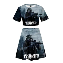 Женская Повседневная юбка в консервативном стиле Escape от Tarkov Nieuwste
