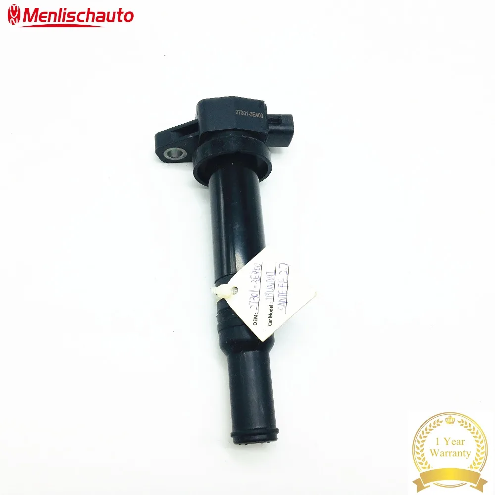 

27301-3E400 UF558 C1567 Ignition Coil For Santa Fe 06-09 Ki-a Optima Rondo 07-10 27301 3E400 273013E400