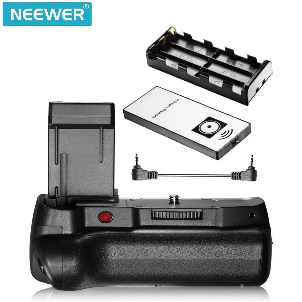 Prix pour Neewer IR Contrôle Vertical Batterie Grip Travail avec LP-E10 Batterie pour Canon 1100D 1200D 1300D/Rebel T3 T5 T6 REFLEX Numérique caméra Prix pour Neewer IR Contrôle Vertical Batterie Grip Travail avec LP-E10 Batterie pour Canon 1100D 1200D 1300D/Rebel T3 T5 T6 REFLEX Numérique caméra